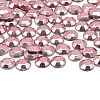 Стразы термоклеевые, 3мм, ss12, 150шт/упак 120 розовый