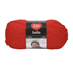 Пряжа Red Heart 'Bella' 100гр 300м (100% акрил)