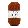 Пряжа Astra Premium 'Киви' (Kiwi) 100гр. 200м (100% нейлон) 06 коричневый
