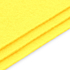 Фетр листовой жесткий, 1.0мм, 160гр, 20х30см, 3шт/упак Astra&Craft AF830 желтый