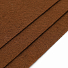 Фетр листовой жесткий, 1.0мм, 160гр, 20х30см, 3шт/упак Astra&Craft AF858/YF691 коричневый