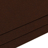 Фетр листовой жесткий, 1.0мм, 160гр, 20х30см, 3шт/упак Astra&Craft AF859/YF689 темно-коричневый