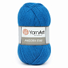 Пряжа YarnArt 'Angora Star' 100гр 500м (20% тонкая шерсть, 80% акрил) 3040 синий