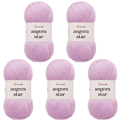 Пряжа YarnArt 'Angora Star' 100гр 500м (20% тонкая шерсть, 80% акрил)