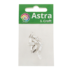 4AR221 Концевик для шнура, 20/упак, Astra&Craft
