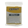CE0870056 Пластика полимерная запекаемая 'Cernit METALLIC' 56 гр. 055 античное золото