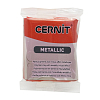 CE0870056 Пластика полимерная запекаемая 'Cernit METALLIC' 56 гр. 057 медь
