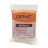 CE0870056 Пластика полимерная запекаемая 'Cernit METALLIC' 56 гр. 775 ржавчина