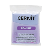 CE0880056 Пластика полимерная запекаемая 'Cernit OPALINE' 56 гр. (223 сине-серый)