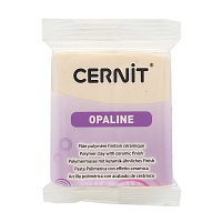 CE0880056 Пластика полимерная запекаемая 'Cernit OPALINE' 56 гр. (425 телесный)