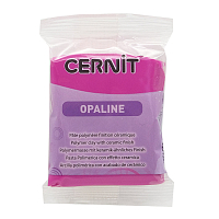 CE0880056 Пластика полимерная запекаемая 'Cernit OPALINE' 56 гр. (460 маджента)