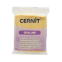 CE0880056 Пластика полимерная запекаемая 'Cernit OPALINE' 56 гр. (815 песочный бежевый)
