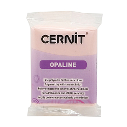 CE0880056 Пластика полимерная запекаемая 'Cernit OPALINE' 56 гр. (475 розовый)