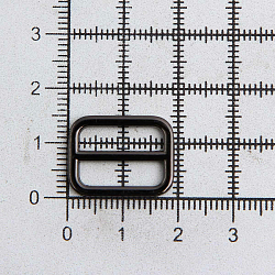 Рамка-регулятор литая 15мм (19*15мм, d-2мм) металл