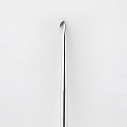 30764 Крючок для вязания Steel 1,25мм, сталь, серебро, KnitPro
