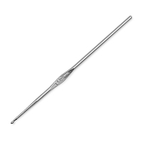30765 Крючок для вязания Steel 1,5мм, сталь, серебро, KnitPro