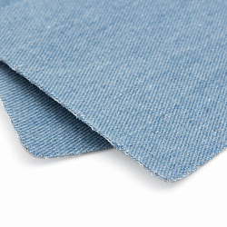 810217 Термозаплатки джинсовые, голубой, 10*15 см, упак./2 шт., Hobby&Pro