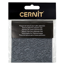 CE95021 Текстура для пластики резиновая 'Под водой', 9*9 см. Cernit