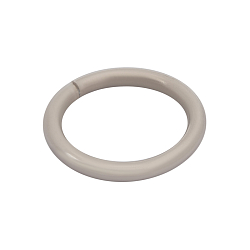 27410-1 Кольцо диаметр 25мм, толщина 3мм, серебро