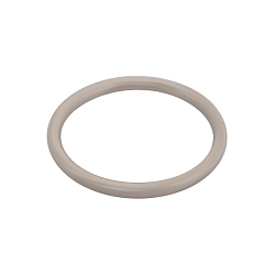 27412-1 Кольцо диаметр 41мм, толщина 3,5мм, серебро