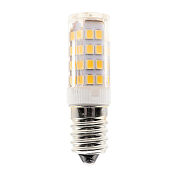 250404 Запасная светодиодная лампа для БШМ, винтовая (E14), 15*53мм, 3W, теплый свет, Hobby&Pro