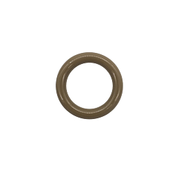 717 Кольцо для карнизов, коричневый, d=55/37 мм, упак./50 шт.