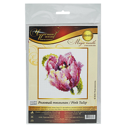 150-013 Набор для вышивания Чудесная игла 'Розовый тюльпан'