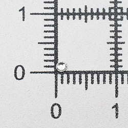 438-11-612 Стразы термоклеевые Crystal SS5 40 шт. Preciosa