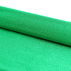 Креповая бумага 'металлик' для упаковки подарков и цветов 50*200 см, Astra&Craft EM-04 зеленый