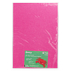 Фетр листовой жесткий, 3.0мм, 40х60см, 1шт/упак Astra&Craft AF813 розовый
