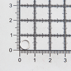 OTH1510 Кольцо соединительное , 0,8*7мм, 30шт/уп