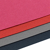 Фетр листовой жесткий ассорти, 1.0мм, 180гр, 20х30см, 4шт/упак Astra&Craft 4 графит/серый/красный/розовый
