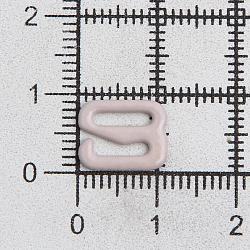 ГВ1009 Крючок 8 мм металл/эмаль, 20 шт/упак, цветной