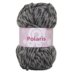 Набор для вязания жилета 'Polaris' 6*50гр 6*54м (65% полиакрил, 30% шерсть, 5% альпака)