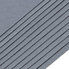 Фетр листовой жесткий, 1.0мм, 160гр, 20х30см, 12шт/упак Astra&Craft AF898 грязно-синий/темно-серый