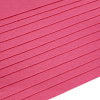 Фетр листовой жесткий, 1.0мм, 160гр, 20х30см, 12шт/упак Astra&Craft AF813/YF613 розовый