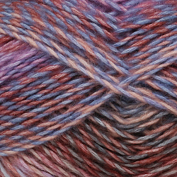 Набор для вязания шарфа 'Ohio' 150гр 315м (32% полиэстер, 68% полиакрил)