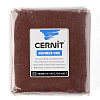 CE090025 Пластика полимерная запекаемая 'Cernit № 1' 250гр. 800 коричневый