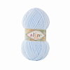 Пряжа Alize 'Softy Plus' 100г 120м (100% микрополиэстер) 183 светло-голубой
