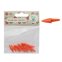 25549 Носик-морковка 11мм, упак/12шт