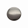 ВТ-2 Кнопка (S-образная) 10мм металл (уп.~144шт) NEW STAR черный никель