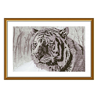 СВ3215 Набор для вышивания 'Бенгальский тигр' 44*27 см