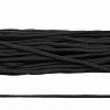 Шнур вязаный п/п 5мм*100м 5-14 темно-серый