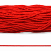 Шнур вязаный п/п 6мм*100м 6-18 красный