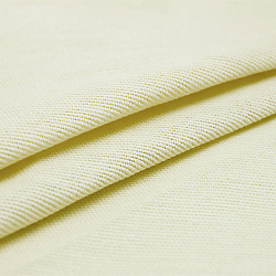Обратная сторона подушки на молнии Vervaco, 45х45см, цвет экрю