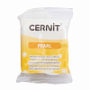 CE0860056 Пластика полимерная запекаемая 'Cernit PEARL' 56 гр 085 жемчужно-белый