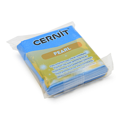 CE0860056 Пластика полимерная запекаемая 'Cernit PEARL' 56 гр