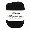 Пряжа Astra Premium 'Шерсть яка' (Yak wool) 100гр 120м (+/-5%) (25%шерсть яка, 50%шерсть, 25%фибра) 12 черный