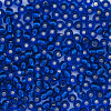 Бисер (стекло) 6/0, 15г, Astra&Craft 28 синий