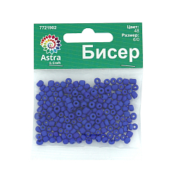 Бисер Astra&Craft 6/0, 15г